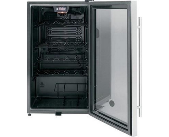 GE 30-Bottle Wine Cooler - GWS04HAESS