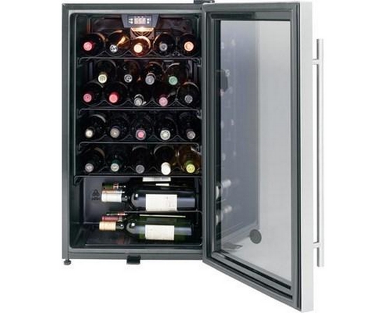GE 30-Bottle Wine Cooler - GWS04HAESS