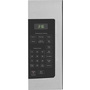 GE 30-Inch, 1.6 Cu. Ft. Over-The-Range Microwave Oven - JVM1635SFC