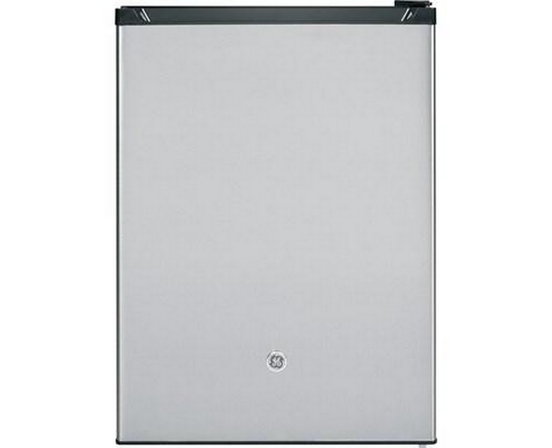 GE 24-Inch, 5.6 Cu. Ft. Compact Refrigerator - GCE06GSHSB