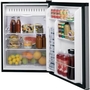 GE 24-Inch, 5.6 Cu. Ft. Compact Refrigerator - GCE06GSHSB