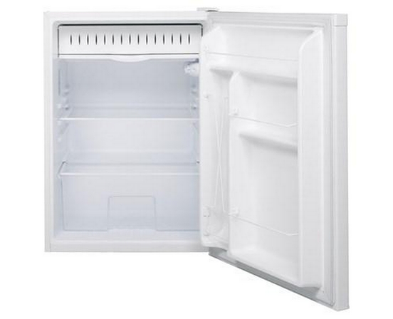 GE 24-Inch, 5.6 Cu. Ft. Compact Refrigerator - GCE06GGHWW