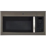 GE 30-Inch, 1.6 Cu. Ft. Over-The-Range Microwave Oven - JVM1635SLJC