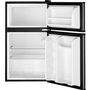 GE 19-Inch, 3.1 Cu. Ft. Compact Refrigerator - GDE03GLKLB