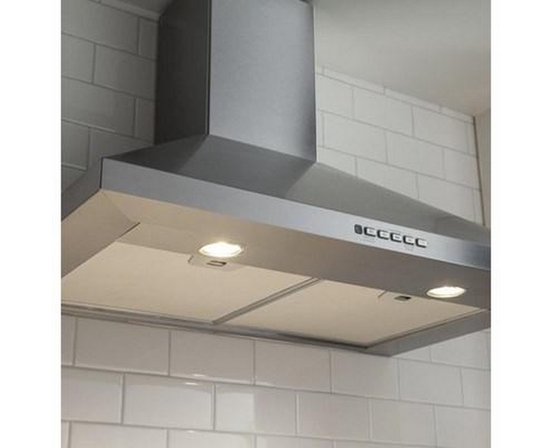 GE 30-Inch Wall Mount Range Hood - JVW5301SJSSC