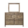 Queen Size 4-pc Tofino Bedroom Set by Mako