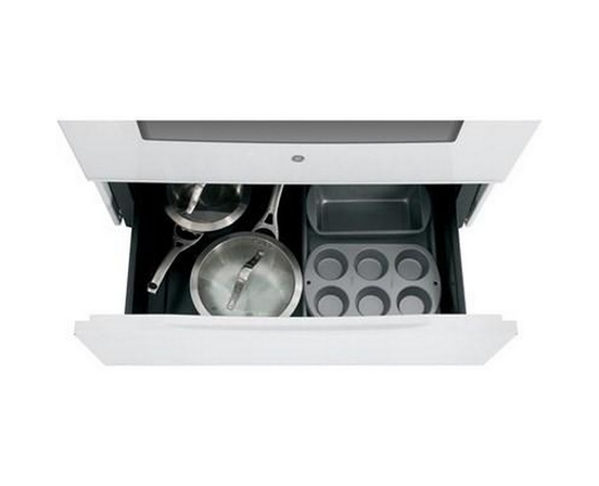 GE 30-Inch Freestanding Electric Range With Self-Clean - JCB630DKWW