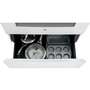 GE 30-Inch Freestanding Electric Range With Self-Clean - JCB630DKWW