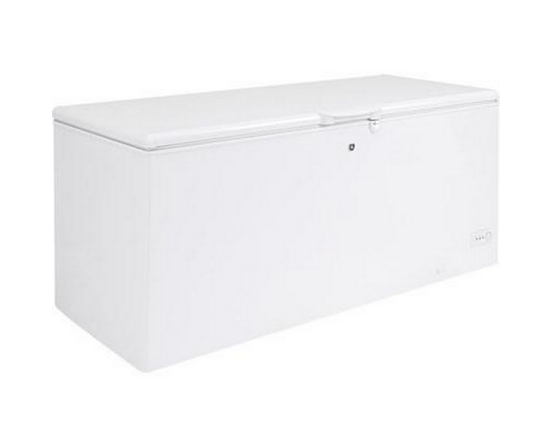 GE 21.7 Cu. Ft. Chest Freezer - FCM22DLWW