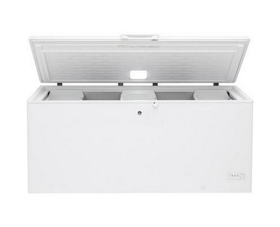 GE 21.7 Cu. Ft. Chest Freezer - FCM22DLWW