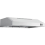 GE 24-Inch Under Cabinet Range Hood With 2 Speeds - JVX3240SJSSC
