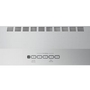 GE 30-Inch Under Cabinet Range Hood With 4 Speeds - JVX5300SJSSC