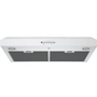 GE 30-Inch Under Cabinet Range Hood With 4 Speeds - JVX5300DJWWC