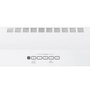 GE 30-Inch Under Cabinet Range Hood With 4 Speeds - JVX5300DJWWC