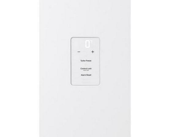 GE 14.1 Cu. Ft. Upright Freezer With Led Lighting - FUF14DLRWW