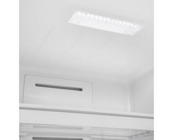 GE 14.1 Cu. Ft. Upright Freezer With Led Lighting - FUF14DLRWW