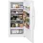 GE 14.1 Cu. Ft. Upright Freezer With Led Lighting - FUF14DLRWW