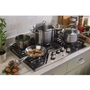 GE 30-Inch Built-In Gas Cooktop - JGP5030SLSS