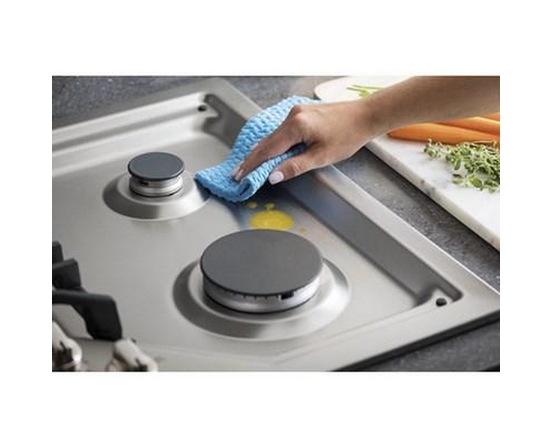 GE 36-Inch Built-In Gas Cooktop - JGP5036SLSS