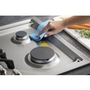 GE 36-Inch Built-In Gas Cooktop - JGP5036SLSS