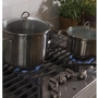 GE 36-Inch Built-In Gas Cooktop - JGP5036SLSS