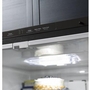 GE 33-Inch, 18.6 Cu. Ft. Counter-Depth French-Door Refrigerator With Ice Maker - GWE19JGLWW