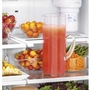 GE 33-Inch, 18.6 Cu. Ft. Counter-Depth French-Door Refrigerator With Ice Maker - GWE19JGLWW