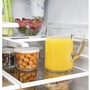GE 33-Inch, 18.6 Cu. Ft. Counter-Depth French-Door Refrigerator With Ice Maker - GWE19JGLWW