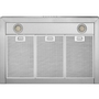 GE 30-Inch Wall Mount Range Hood With Chef Connect - UVW8301SLSS
