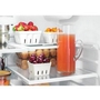 GE 36-Inch, 25.6 Cu. Ft. French 3-Door Refrigerator - GFE26JMMES