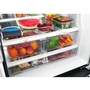 GE 36-Inch, 25.6 Cu. Ft. French 3-Door Refrigerator - GFE26JMMES