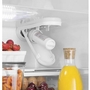 GE 36-Inch, 27 Cu.Ft. Freestanding French 3-Door Refrigerator With Internal Water Dispenser - GNE27JGMBB