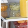 GE 36-Inch, 27 Cu.Ft. Freestanding French 3-Door Refrigerator With Internal Water Dispenser - GNE27JGMWW