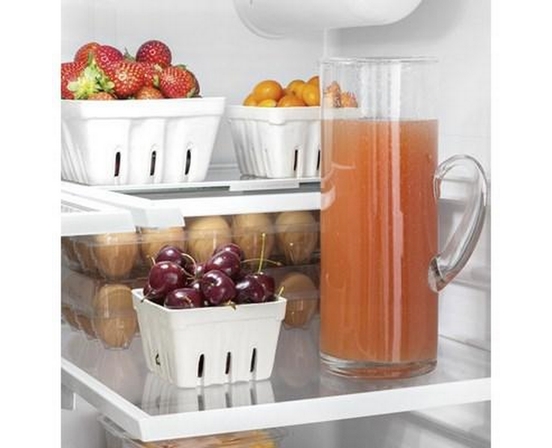 GE 36-Inch, 27 Cu.Ft. Freestanding French 3-Door Refrigerator With Internal Water Dispenser - GNE27JGMWW