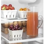 GE 36-Inch, 27 Cu.Ft. Freestanding French 3-Door Refrigerator With Internal Water Dispenser - GNE27JMMES