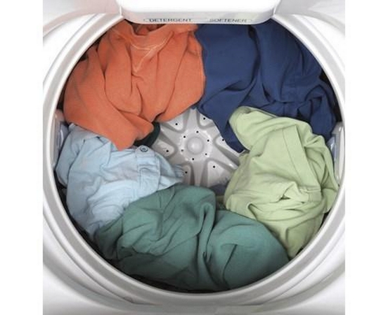 GE 2.8 Cu. Ft. Portable Washer - GNW128PSMWW