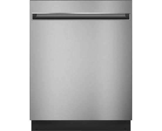 GE Built-In Dishwasher With Sanitize Option - GDT225SSLSS