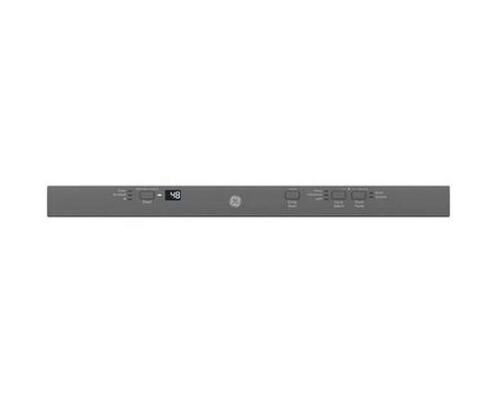 GE Built-In Dishwasher With Sanitize Option - GDT225SSLSS