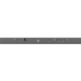 GE Built-In Dishwasher With Sanitize Option - GDT225SSLSS