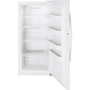 GE 14.1 Cu.Ft. Upright Freezer With Turbo Freeze - FUF14SMRWW
