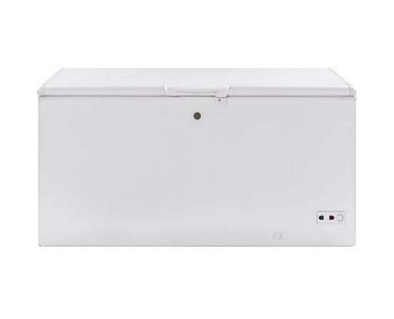 GE 15.7 Cu.Ft. Chest Freezer With Manual Defrost - FCM16SLWW