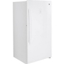 GE 17.3 Cu.Ft. Upright Freezer With Turbo Freeze - FUF17SMRWW