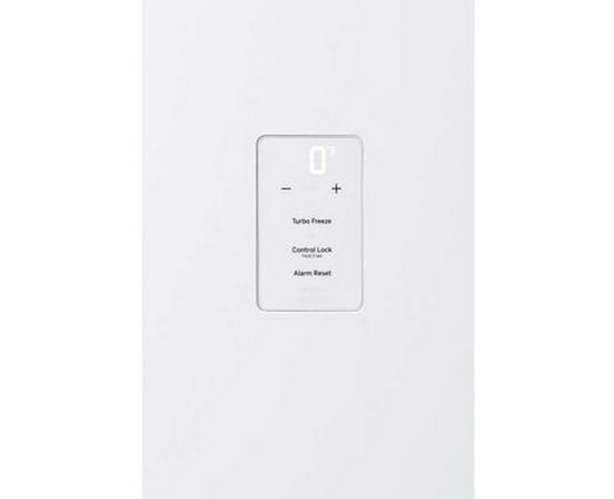 GE 17.3 Cu.Ft. Upright Freezer With Turbo Freeze - FUF17SMRWW