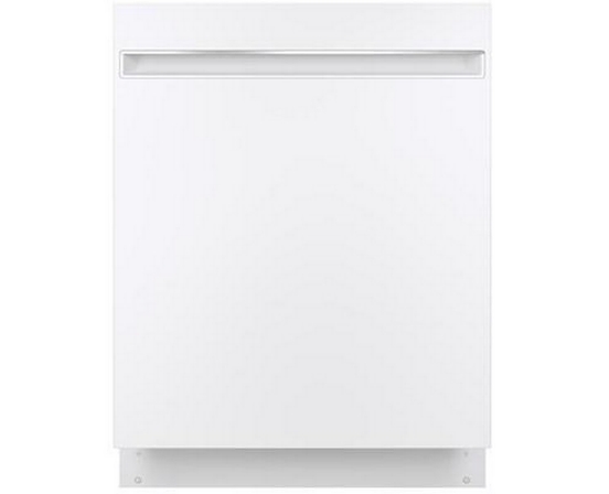 GE Built-In Dishwasher With Sanitize Option - GDT225SGLWW
