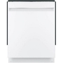 GE Built-In Dishwasher With Sanitize Option - GDT225SGLWW