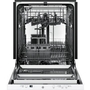 GE Built-In Dishwasher With Sanitize Option - GDT225SGLWW