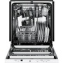 GE Built-In Dishwasher With Sanitize Option - GDT225SGLWW