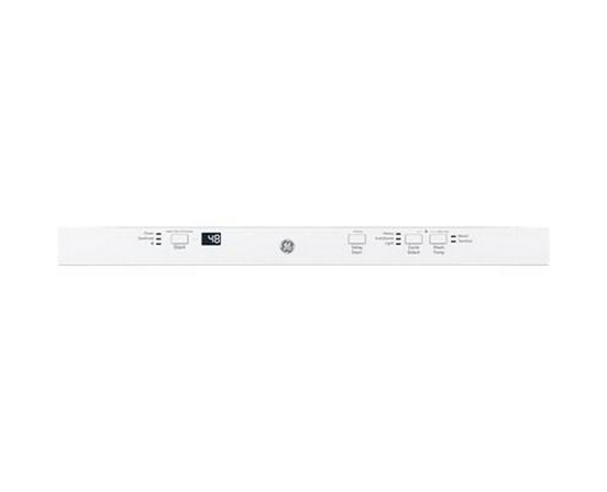 GE Built-In Dishwasher With Sanitize Option - GDT225SGLWW
