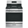 GE 30-Inch Freestanding Gas Range With Steam Clean - JCGBS66SEKSS