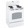 GE 30-Inch Freestanding Electric Range - JCBP240DMWW